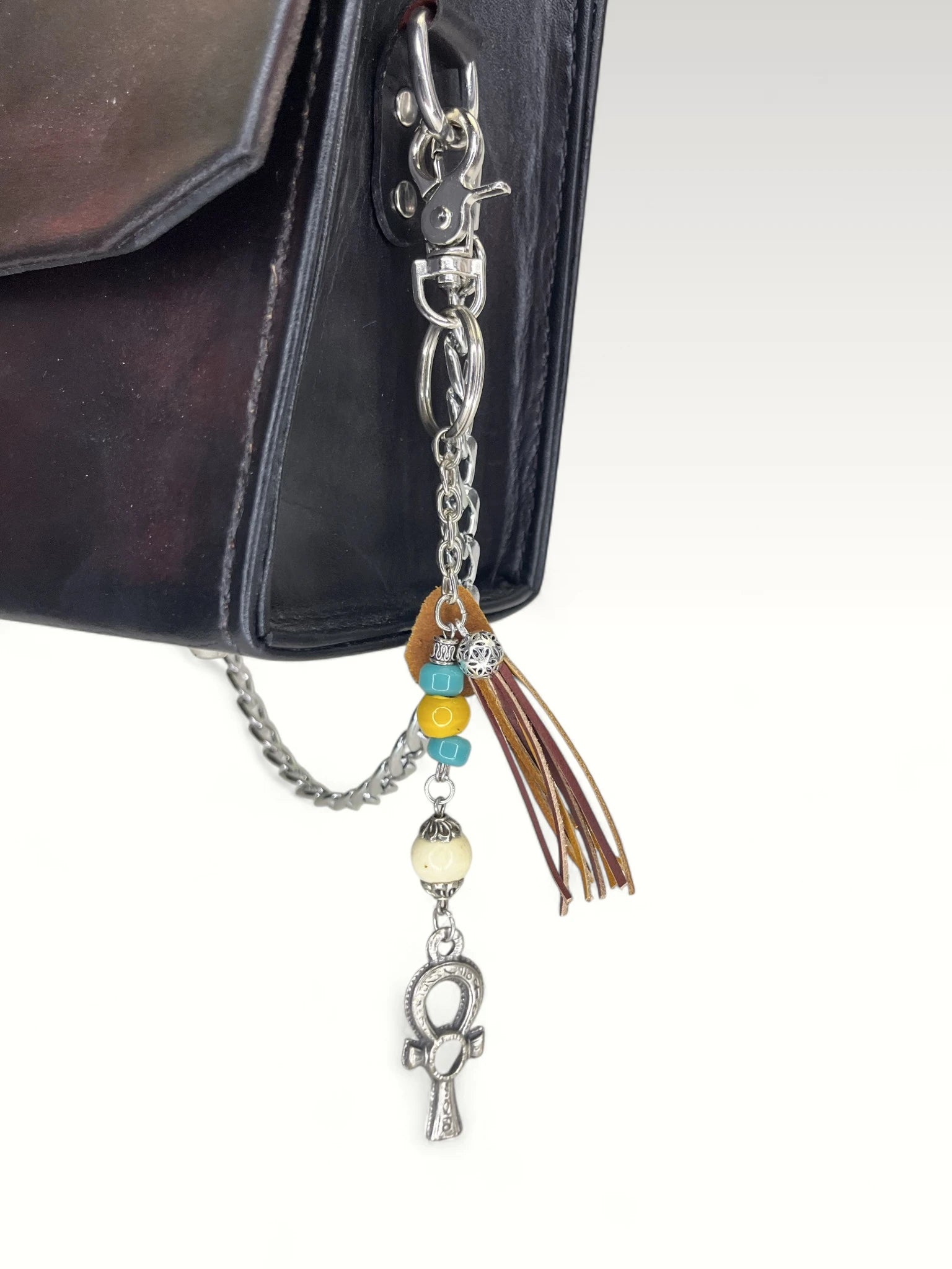 ANKHRA Yaşam Anahtarı Charm