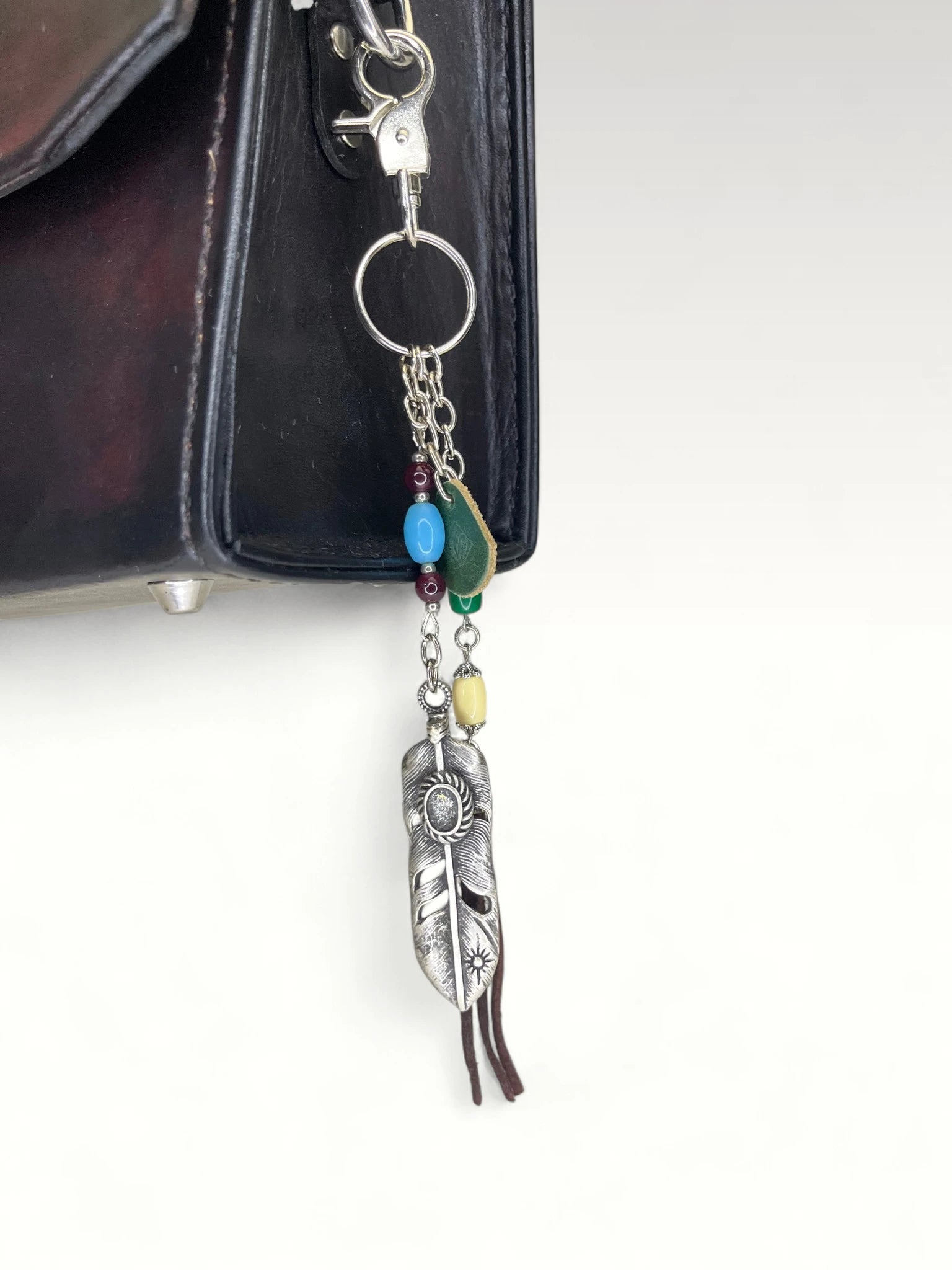 AVEN Ruhun Tüyü Charm