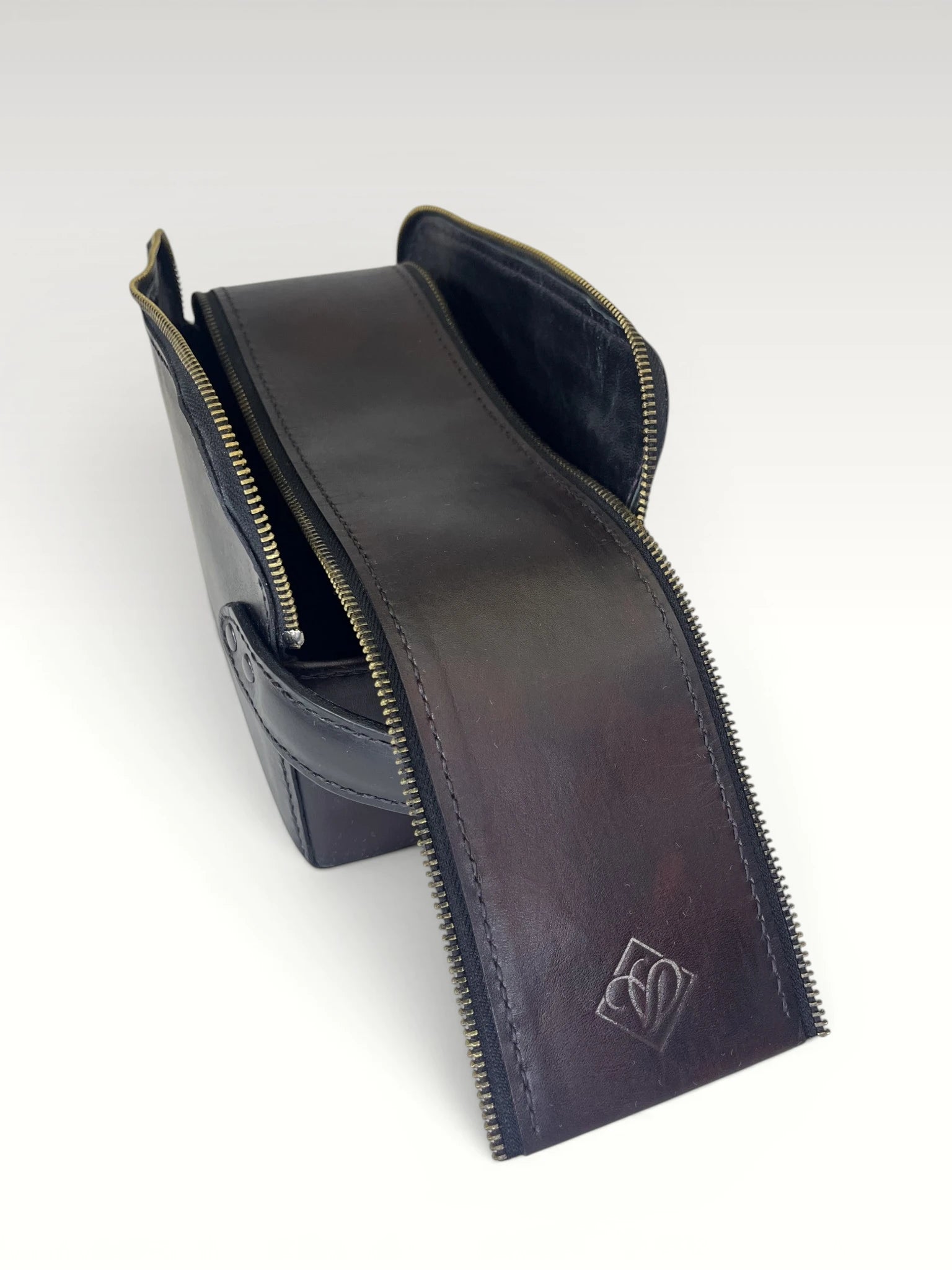 MURKVEIL Clutch Deri Çanta