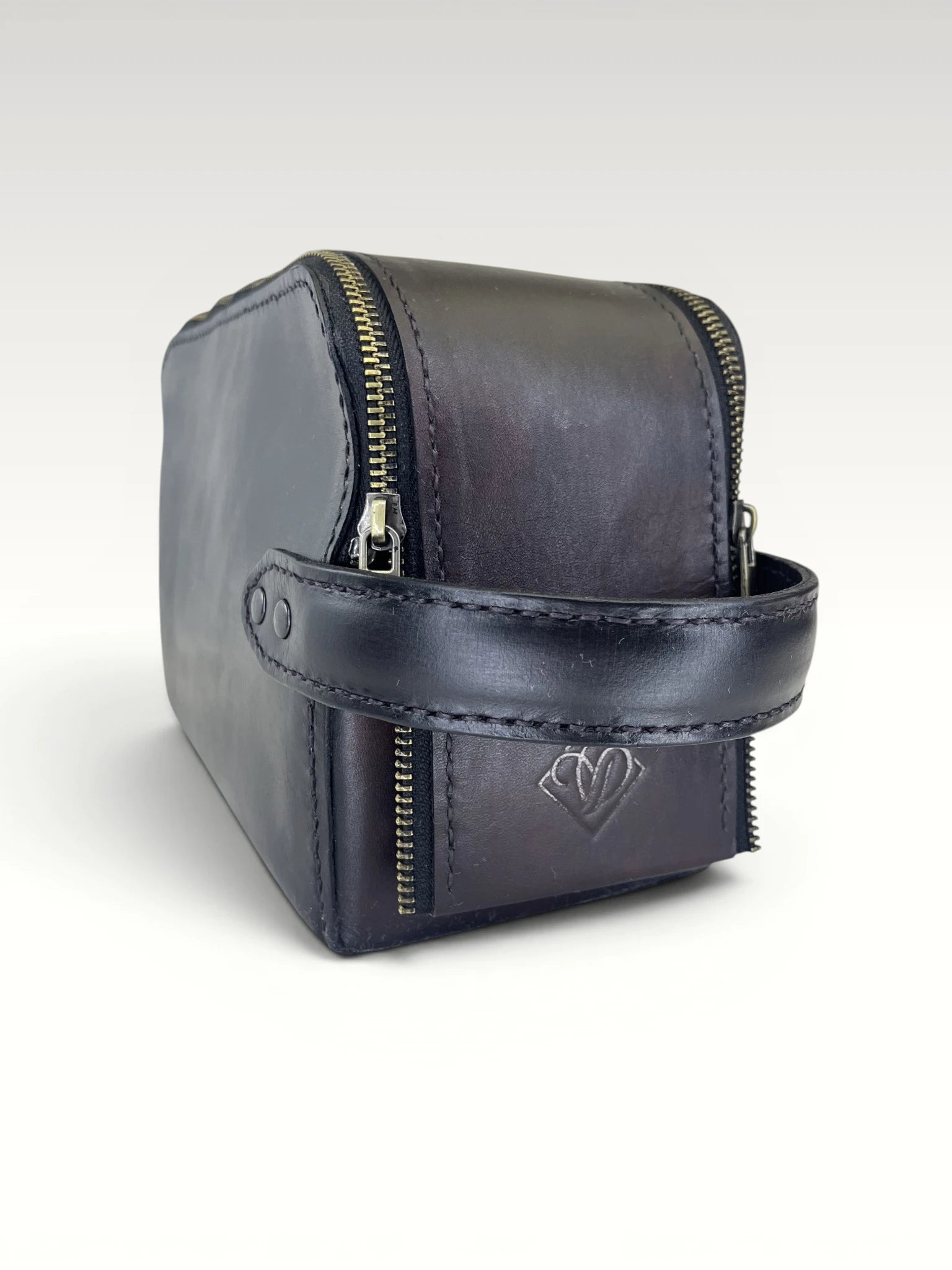 MURKVEIL Clutch Deri Çanta