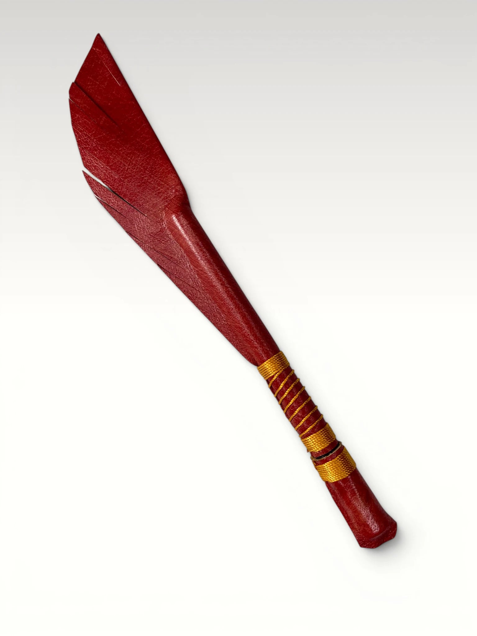 PLUMA Deri Kaplı Kalem